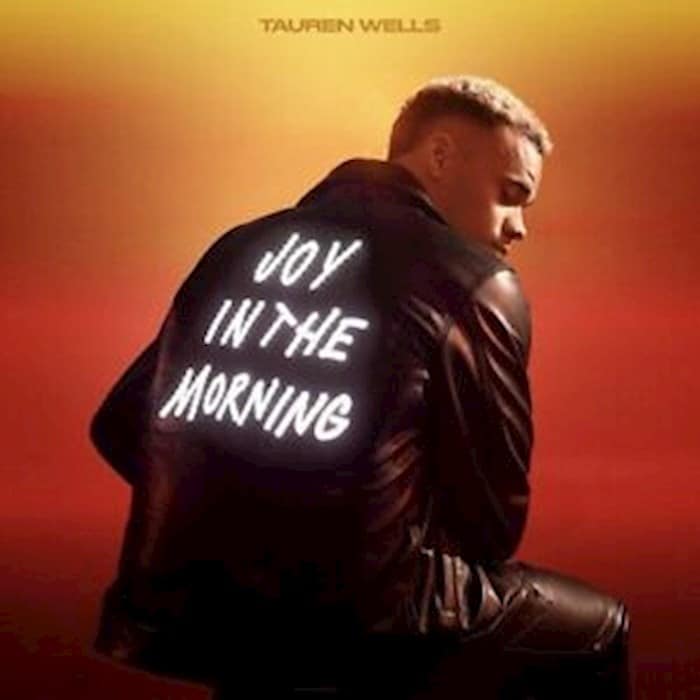 CD – Joy In The Morning Tauren Wells